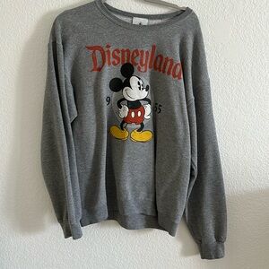 Disneyland pullover